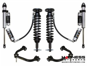 Ford F-150 4WD Suspension System - Stage 5 - 0-2.5"